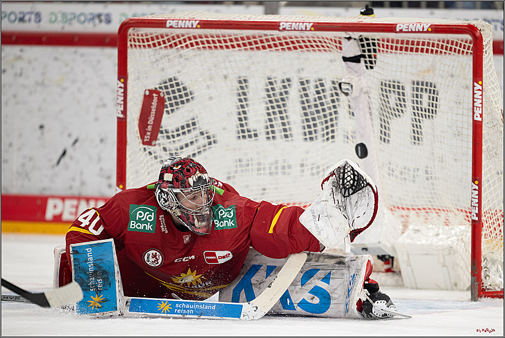 PENNY DEL 1; Düsseldorfer EG - Kölner Haie; Düsseldorf, 24.01.2025
